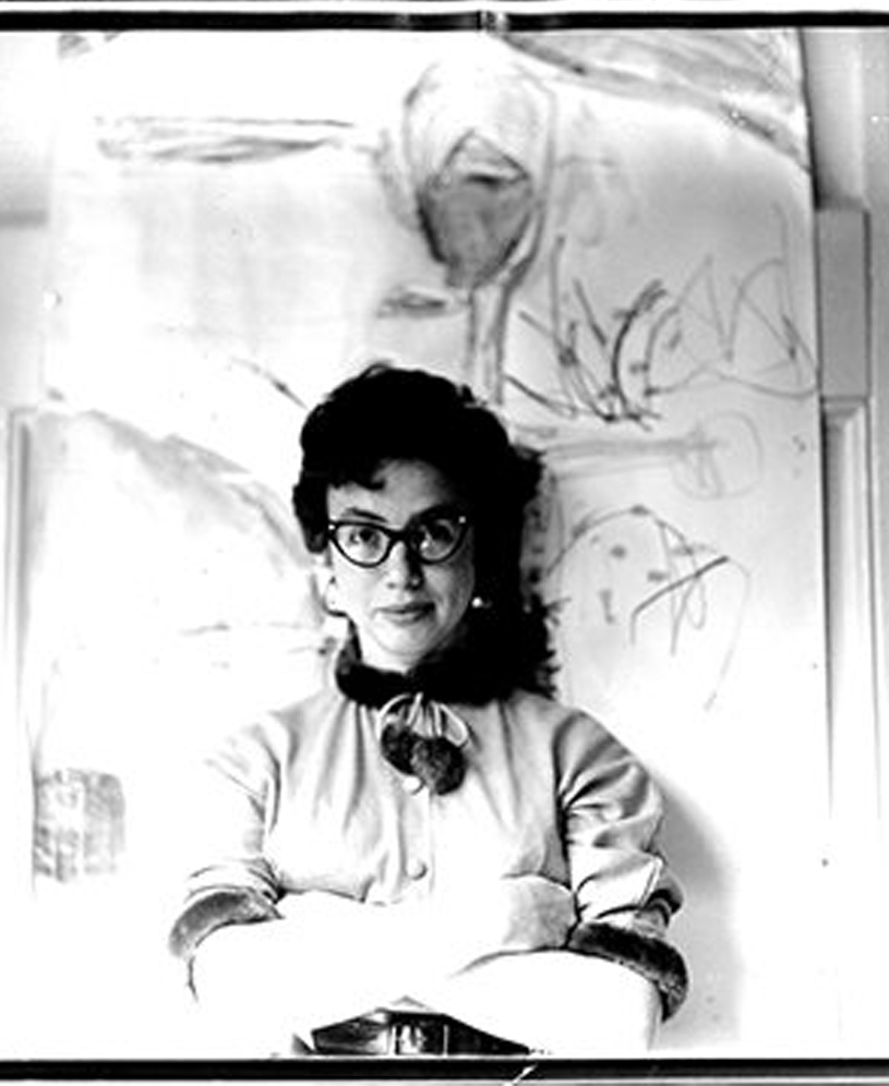 Sonia Gechtoff